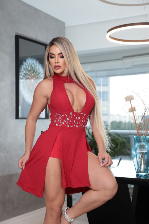 Vestido Boneca 